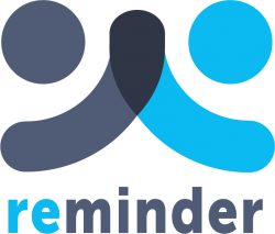 logo reminder_tekstonder